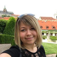 Аня Болихова's Photo