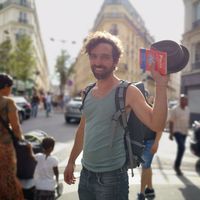Guillaume Matthäus's Photo