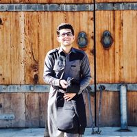 Ahmadullah Niazi's Photo