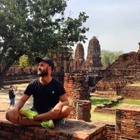 Pablo Santoveña Ruenes's Photo