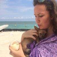 Sarah Lyamani's Photo