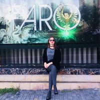 Mariam Ghughunishvili的照片