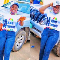 Aminat Diallo's Photo