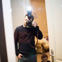 Lasha Jokiladze's Photo