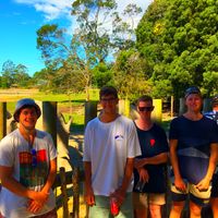 Nick Mahoney's Photo