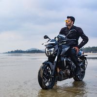 Bharat Reddy的照片