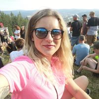 Anna Rudolfova's Photo