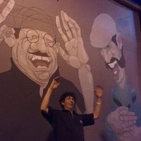 Le foto di christopher brunton