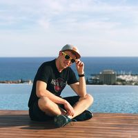 KIRILL MELNIKOV's Photo