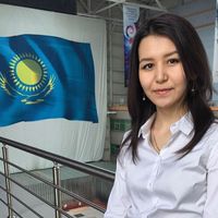 Alfiya Kulmukhanova's Photo