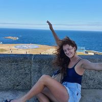 Greta Welch的照片