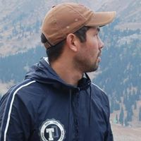 Askar Aldyyarov's Photo