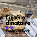 Apéro hour at Piedmont Park (all levels are welcom's picture