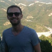 Guillaume Tanier's Photo