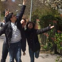 Chryssa, Spyros, Giannis Oikonomidou的照片