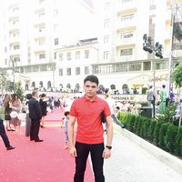 Sanjar Ganiev's Photo