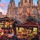 Sagrada Família Christmas Market 's picture