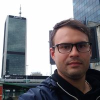 Nazar Puzanov's Photo