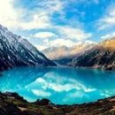 Big Almaty Lake 's picture