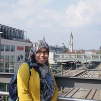 Mardhiah Mahada Ib's Photo