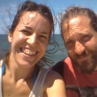 Bárbara y Emiliano的照片