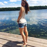 Anastasiia Kuchmii's Photo