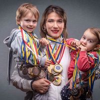 Elena Golikova's Photo