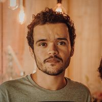 Marcos  Alves Dos santos的照片