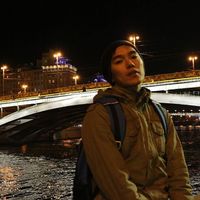 Yerassyl Bekberov's Photo