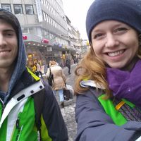 Mat and Anita Stasuk的照片