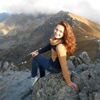 Vladyslava Romanovska's Photo