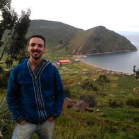 Cristian Campos's Photo