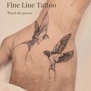 Fine line Tattoo Artist Roma's picture