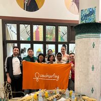 Kamal   Couchsurfing ambassador的照片