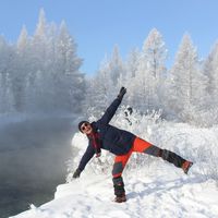 Fotos von Enkhbold Chuluunbaatar