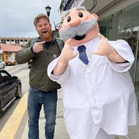 Andrew Wolfe的照片