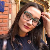 Angelina Zhabitskaya's Photo