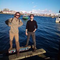 Anton Sauvestre的照片