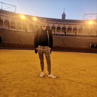 Ambroise Alké's Photo