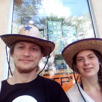 Vitali & Jane's Photo