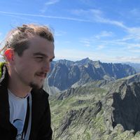 Adam Gašpar's Photo