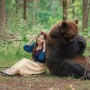 Photo With Russian Bear的照片