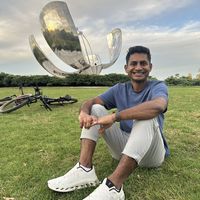 Dollar Anil Vora's Photo