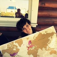 Zdjęcia użytkownika Olga Polstiankina