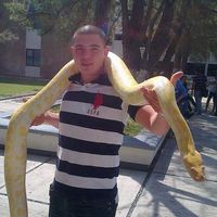 Ricardo Sanchez's Photo