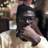 Charles Sasu's Photo