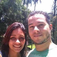 Vinicius and Allana's Photo