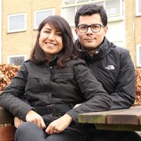 Hessam and Leila's Photo