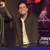 Jorge Andres Alvarez's Photo