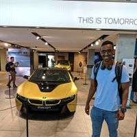 Ahmed Kamal的照片